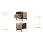 Linq Side Table/Nightstand