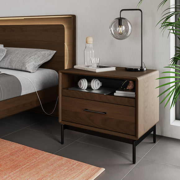 BDI Linq Side Table/Nightstand - 2Modern