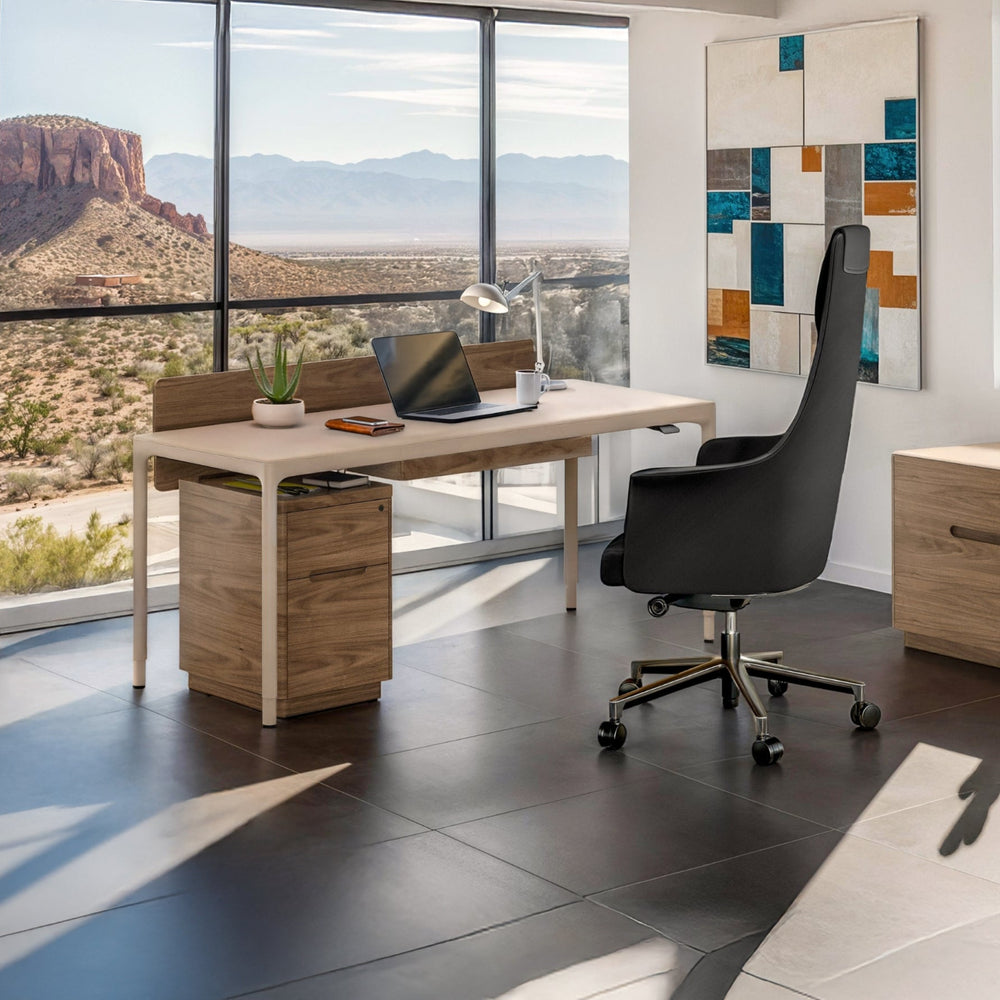 Luma File Pedestal