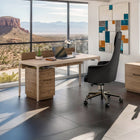 Luma File Pedestal