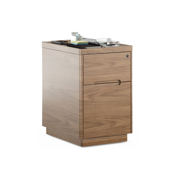 Luma File Pedestal