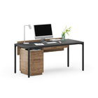 Luma File Pedestal