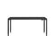 Luma Lift Desk  option Black