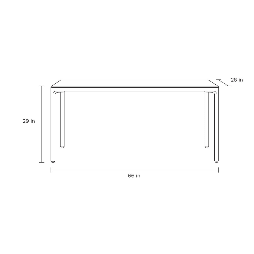 Luma Lift Desk