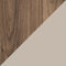 Luma Multifunction Cabinet  option Natural Walnut / Dune
