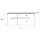 Luma Multifunction Cabinet