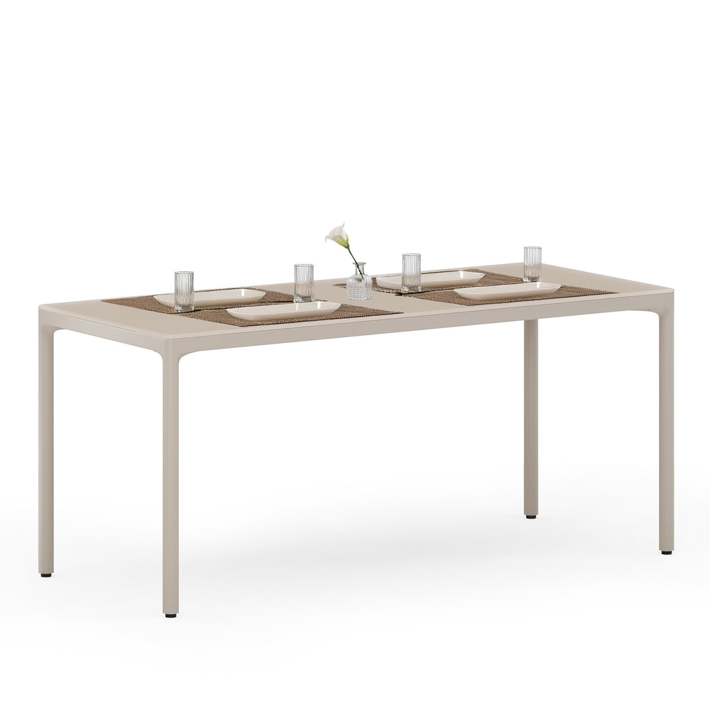 Luma Stationary Desk