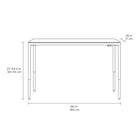 Luma Stationary Desk