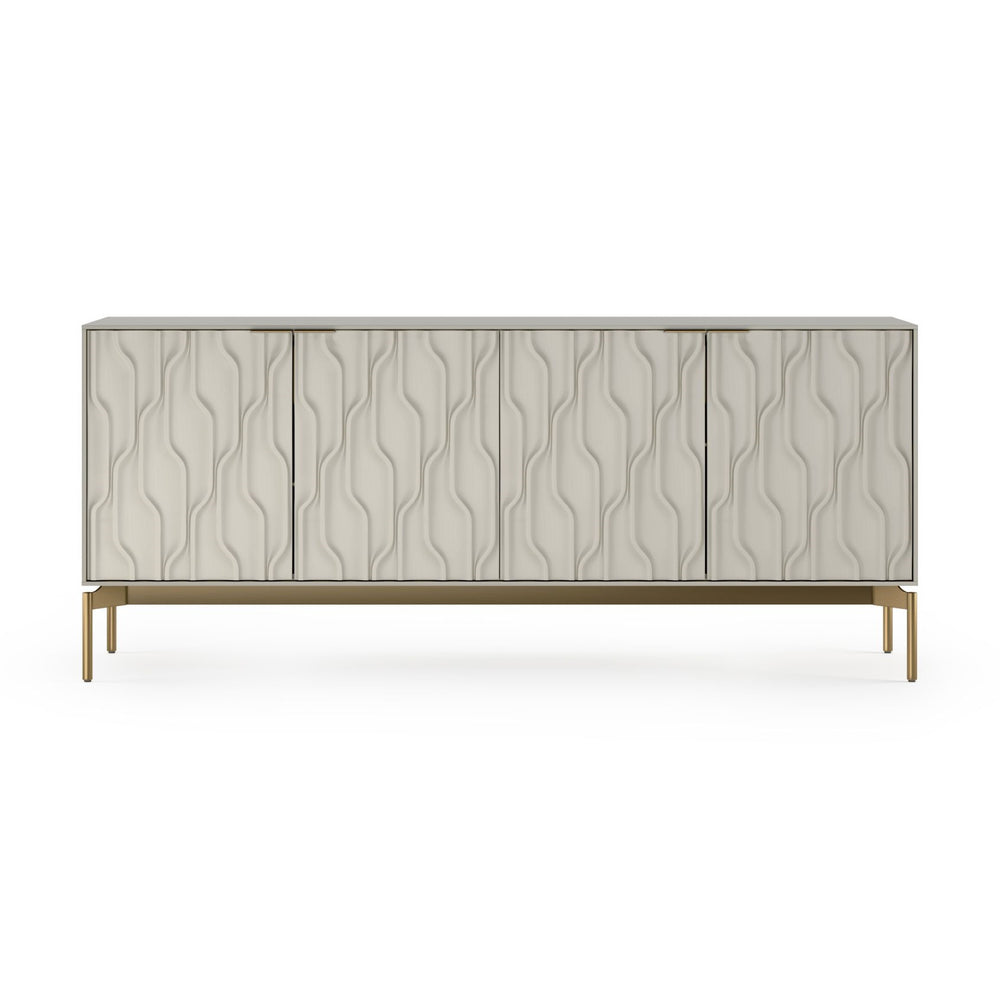 Mesa 4-Door Credenza
