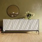 Mesa 4-Door Credenza