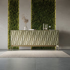 Mesa 4-Door Credenza