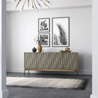 Mesa 4-Door Credenza