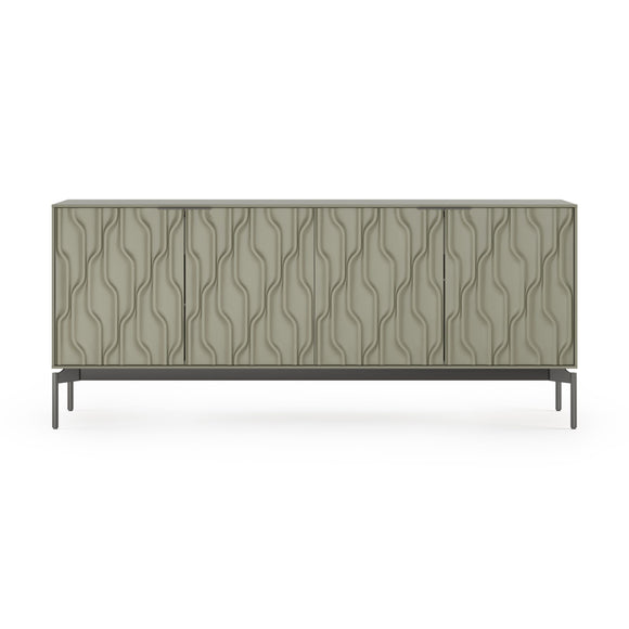 Mesa 4-Door Credenza