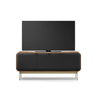 Plume 3-Door Media Cabinet