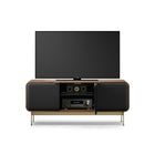 Plume 3-Door Media Cabinet