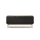 Plume 3-Door Media Cabinet