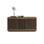 Profile 3-Door Media Storage Console