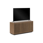 Profile 3-Door Media Storage Console