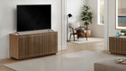 Profile 3-Door Media Storage Console