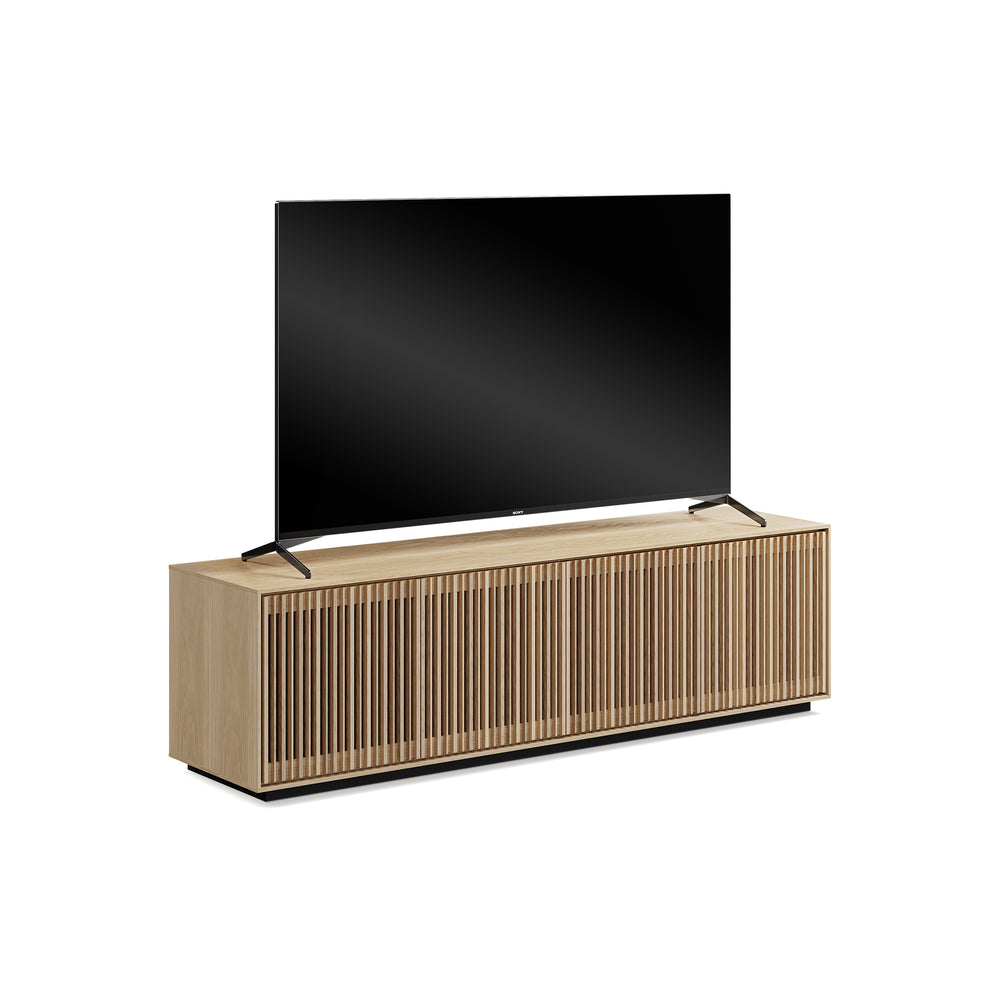 Profile 4-Door Media Storage Cabinet
