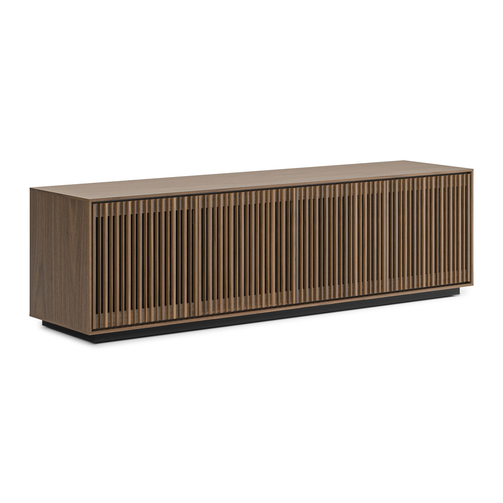 Profile 4-Door Media Storage Cabinet