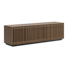 Profile 4-Door Media Storage Cabinet