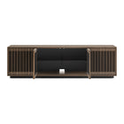 Profile 4-Door Media Storage Cabinet