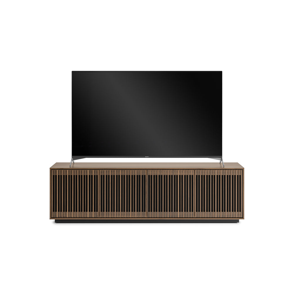 Profile 4-Door Media Storage Cabinet