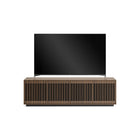 Profile 4-Door Media Storage Cabinet