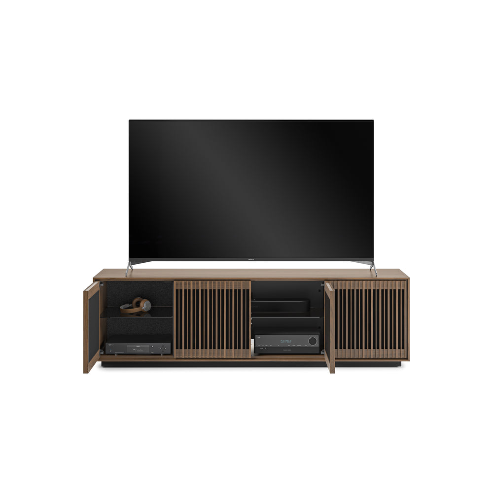 Profile 4-Door Media Storage Cabinet
