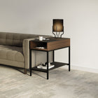 Reveal End Table