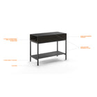 Reveal End Table