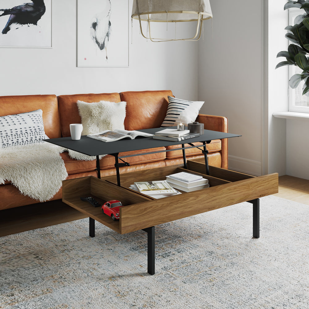 Reveal Lift Coffee Table