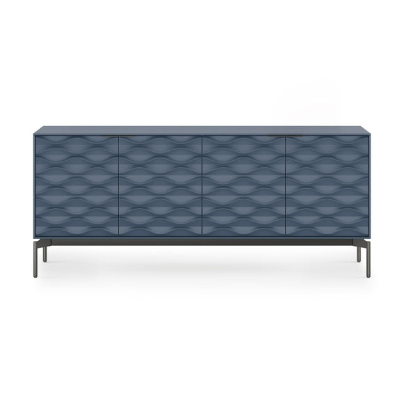 Ripple 4-Door Credenza