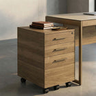 Sequel Studio 3-Drawer Mobile File Pedestal