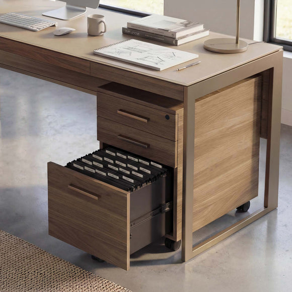 Sequel Studio 3-Drawer Mobile File Pedestal