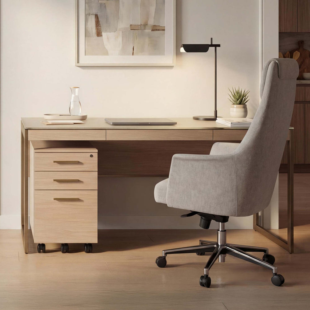 Sequel Studio 3-Drawer Mobile File Pedestal