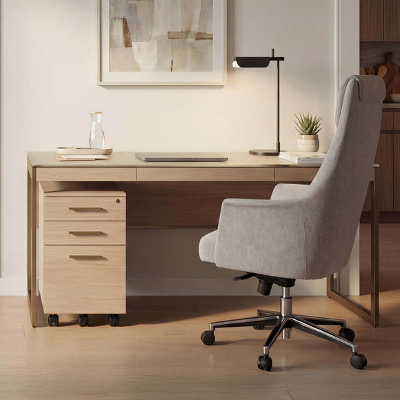 Sequel Studio 3-Drawer Mobile File Pedestal