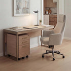 Sequel Studio 3-Drawer Mobile File Pedestal