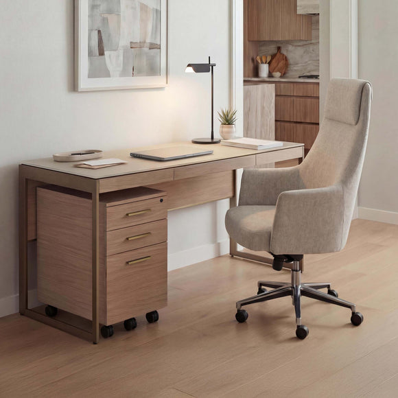 Sequel Studio 3-Drawer Mobile File Pedestal