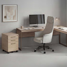 Sequel Studio 3-Drawer Mobile File Pedestal