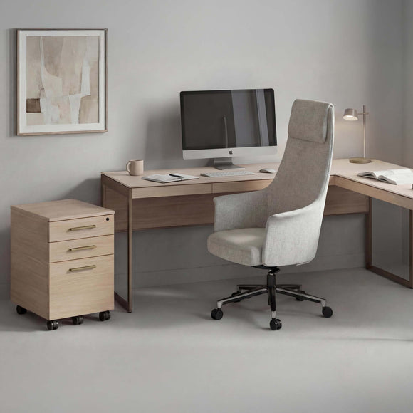 Sequel Studio 3-Drawer Mobile File Pedestal