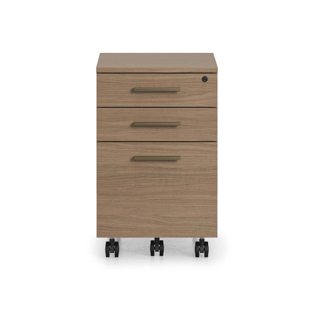 Sequel Studio 3-Drawer Mobile File Pedestal