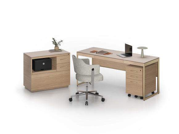 Sequel Studio Desk