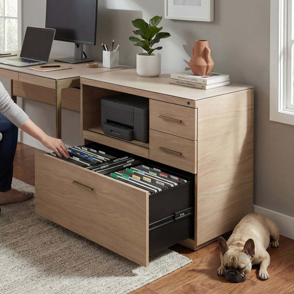 Sequel Studio Multifunction Cabinet