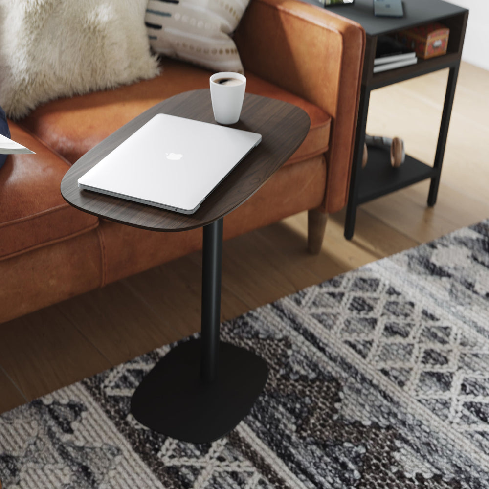 Serif Wood Lift Laptop Desk