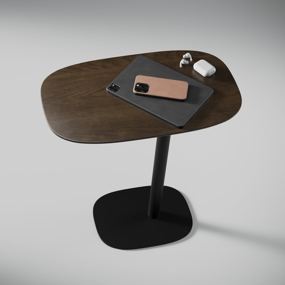 Serif Wood Lift Laptop Desk