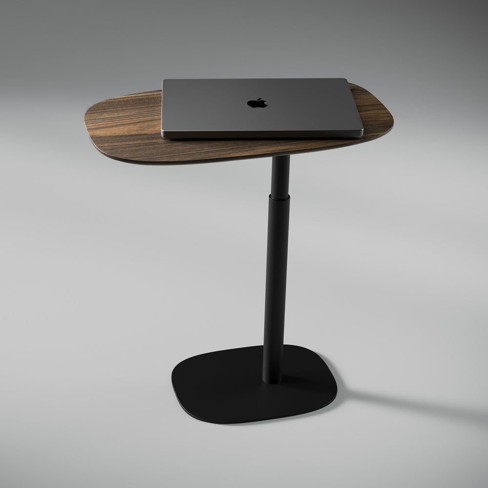 Serif Wood Lift Laptop Desk