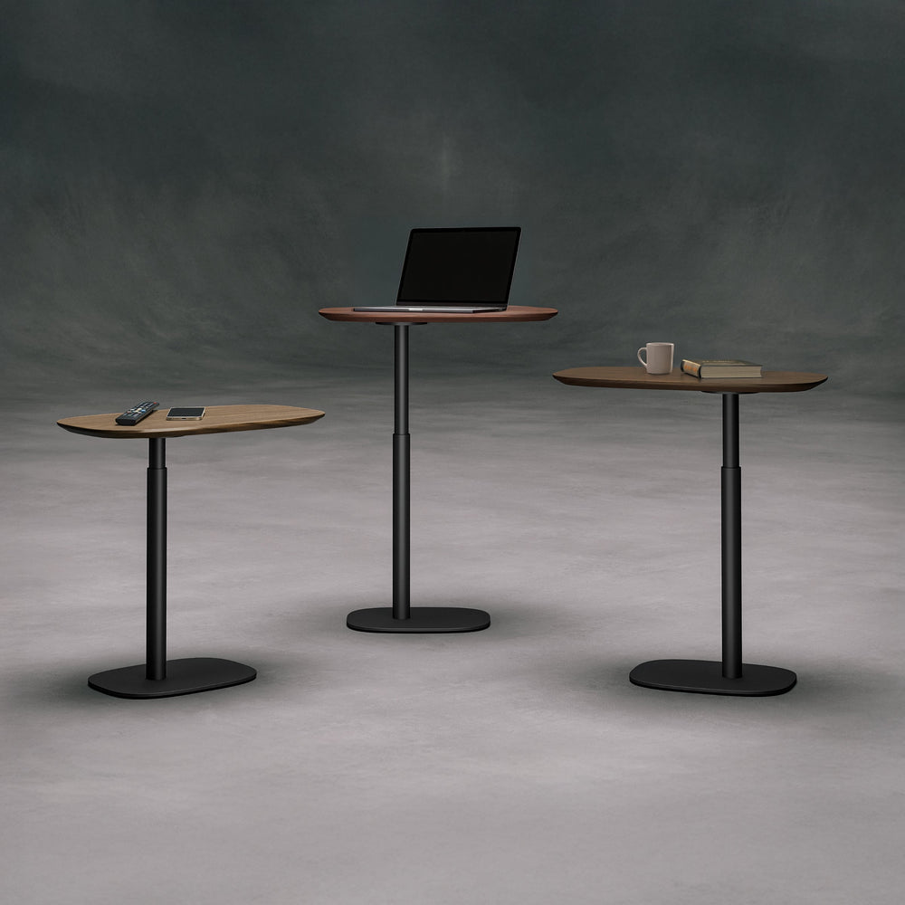 Serif Wood Lift Laptop Desk