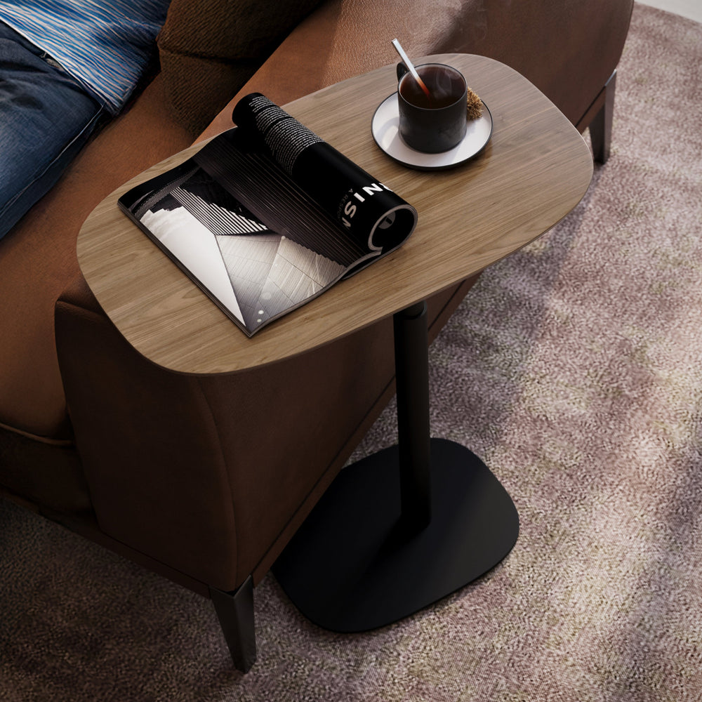 Serif Wood Lift Laptop Desk